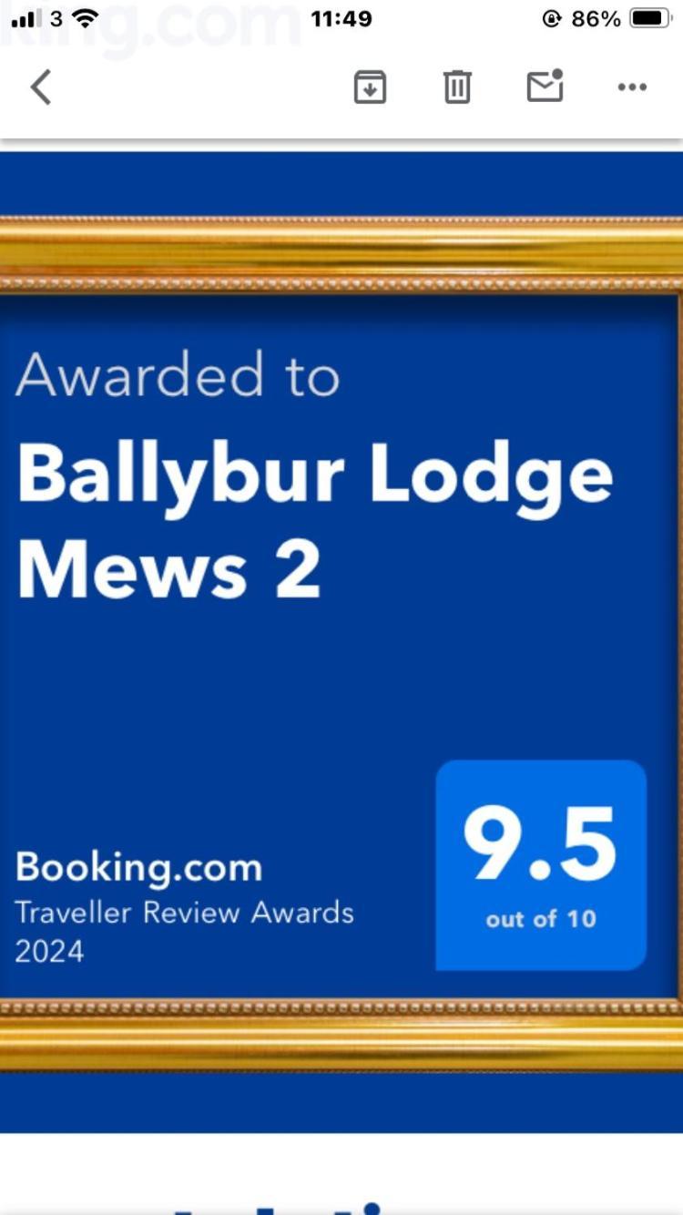 Ballybur Lodge Mews 2 Kilkenny Exteriör bild
