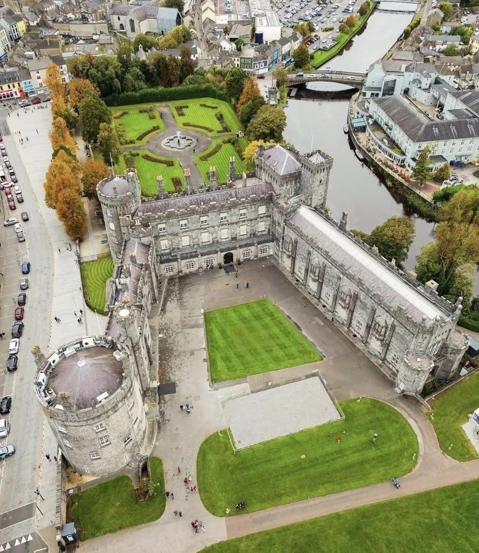 Ballybur Lodge Mews 2 Kilkenny Exteriör bild